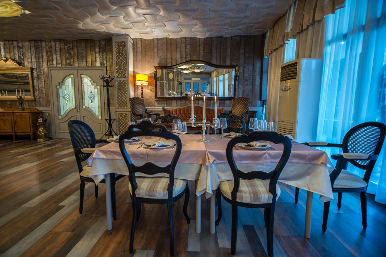 Hotel Vereya ستارا زاغورا المظهر الخارجي الصورة