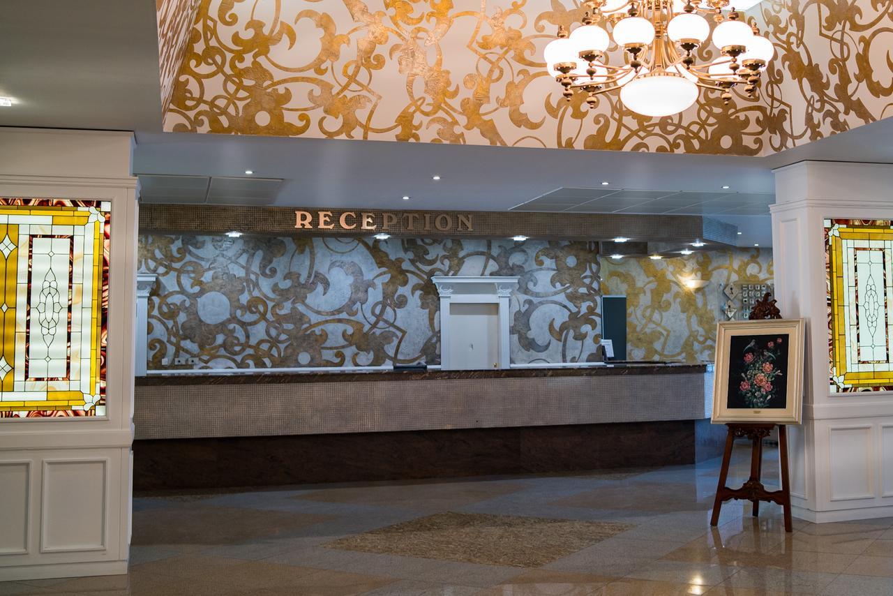 Hotel Vereya ستارا زاغورا المظهر الخارجي الصورة